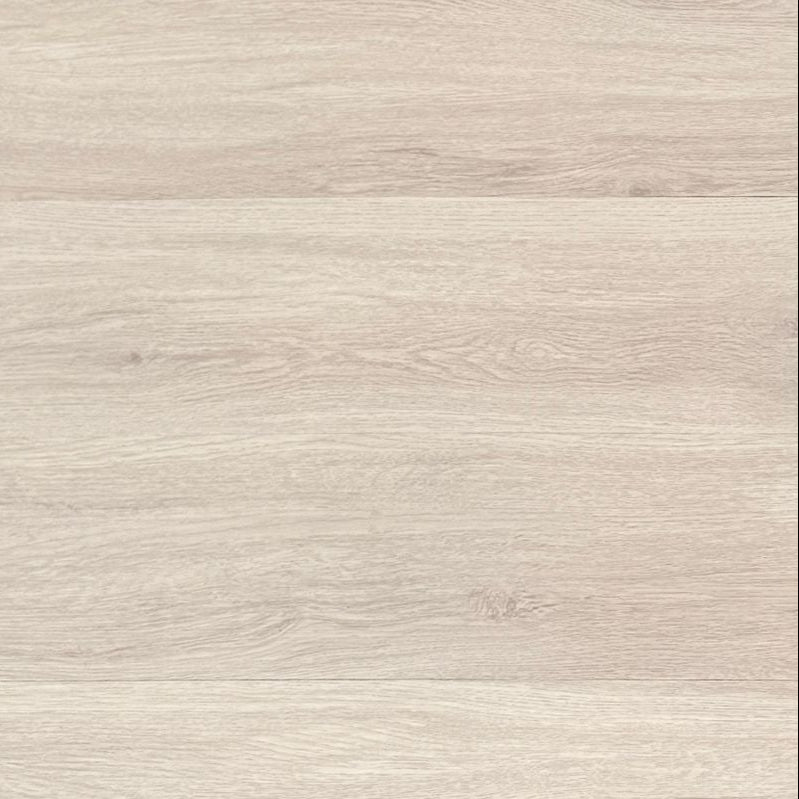 Scandinavian pine LVT installation process with adhesive application