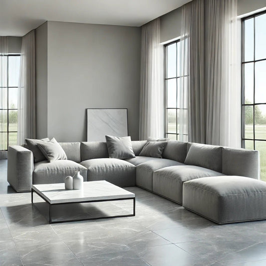 Grey Marble - Discount Flooring Superstore