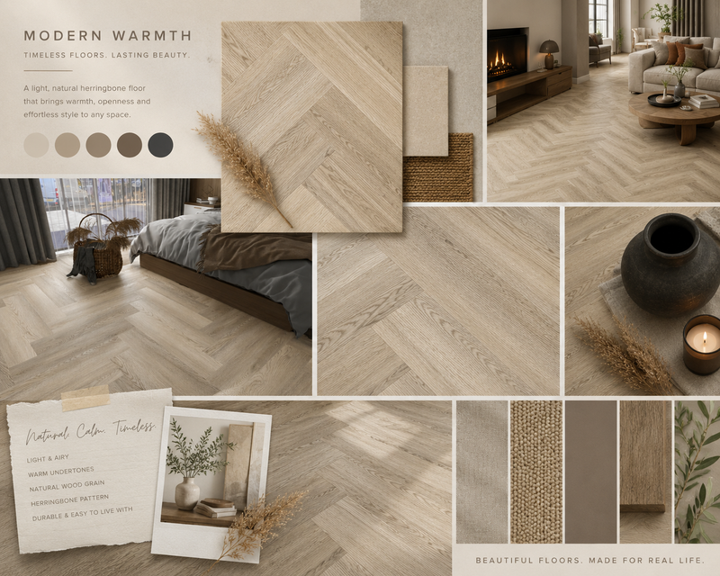 Can You Use Glue-Down LVT with Underfloor Heating?