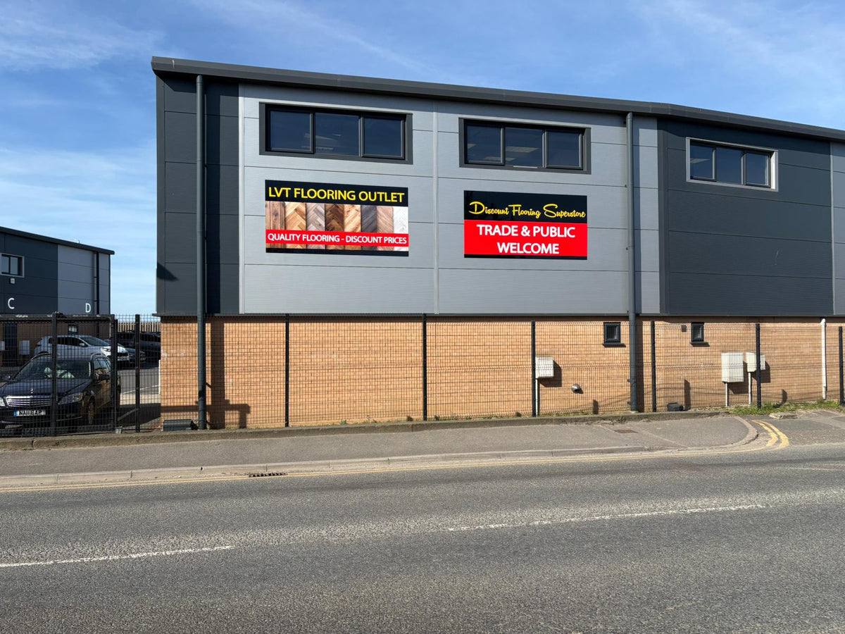 LVT Flooring Outlet Bournemouth: Where to Buy Affordable LVT Locally