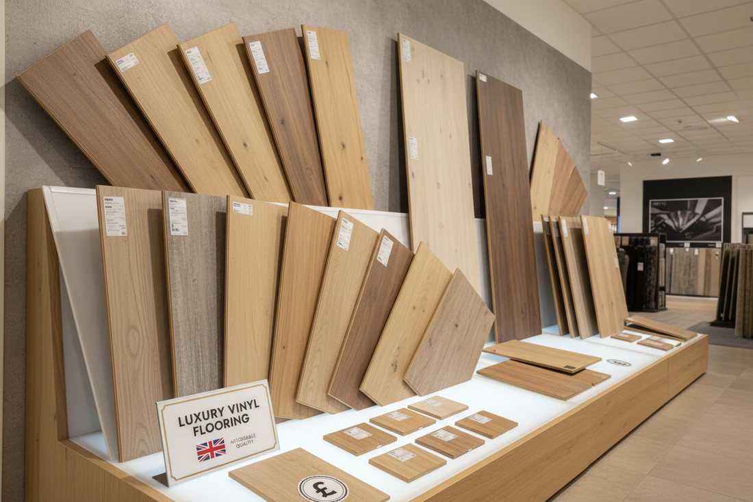 Where to Buy Cheap LVT Flooring in the UK (And What to Avoid)