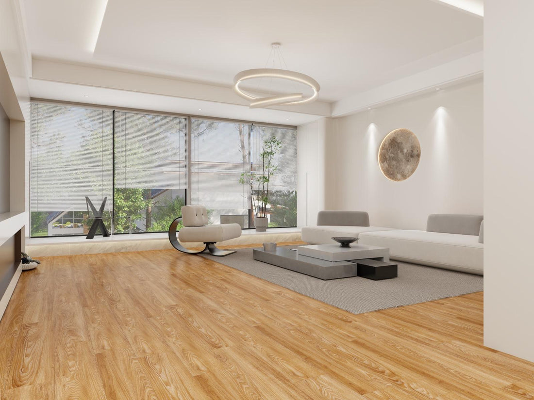 Why Glue-Down LVT Flooring Is the Smartest Choice for UK Homes & Commercial Spaces - Discount Flooring Superstore