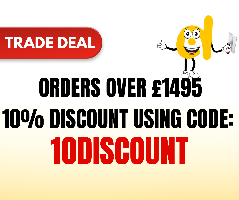 10%Dicount Trade Deal