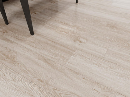 Blonde Oak LVT Flooring