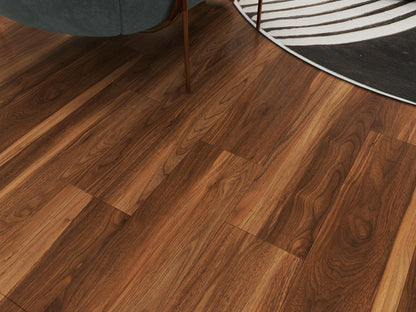  Asahi Woodtec LVT flooring