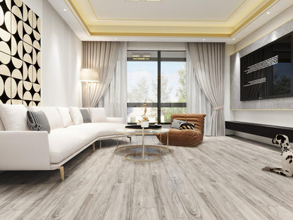 Nordic Ash LVT Flooring