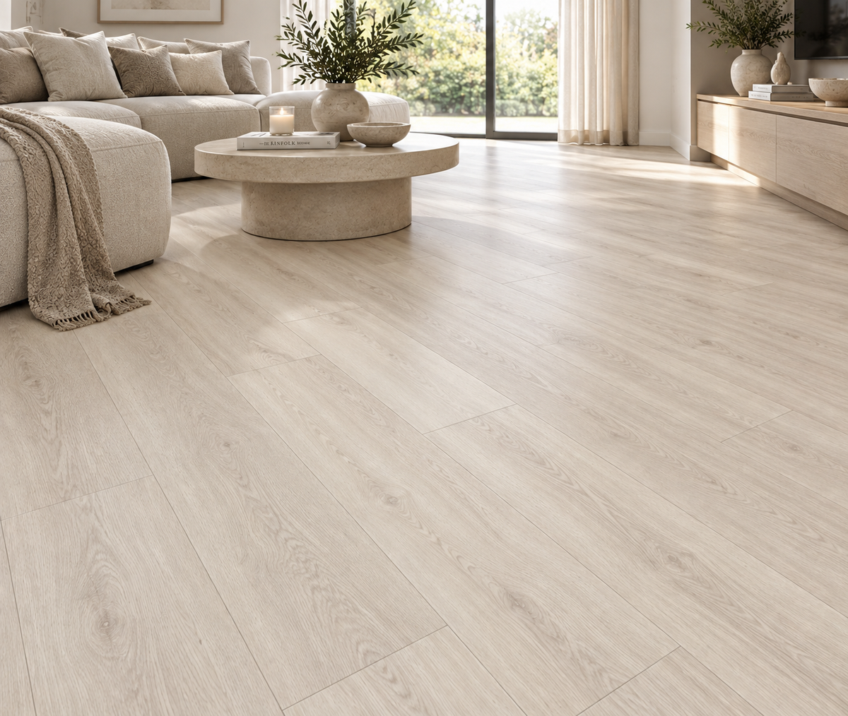 Scandinavian Pine - Glue Down LVT