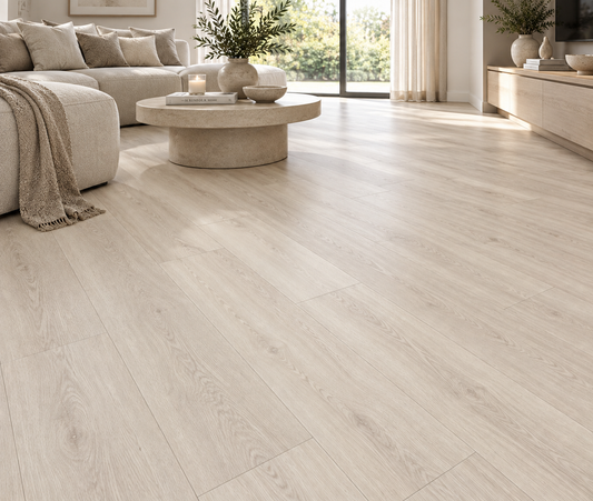 Scandinavian Pine - Glue Down LVT